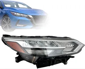 Nissan Sentra 2020 2021 2022 LED Headlight