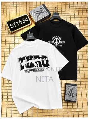 Quality Cotton Tshirt