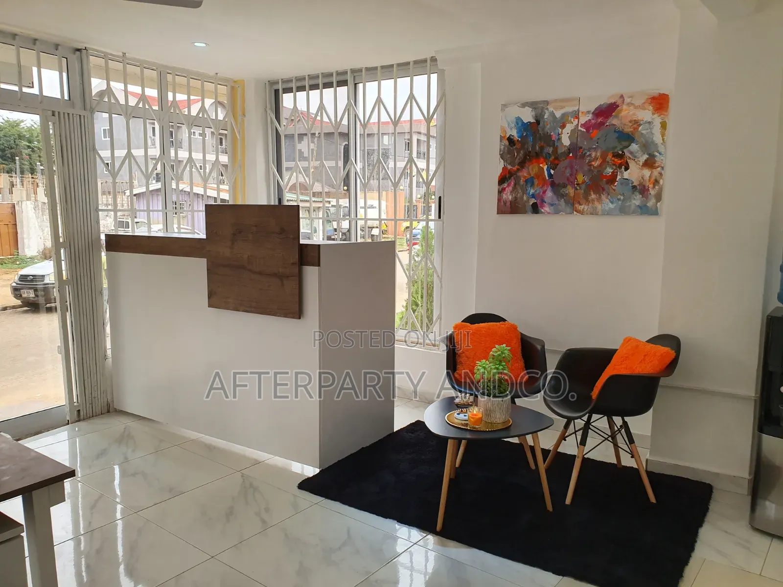 Office Space / Shop Available for Rent