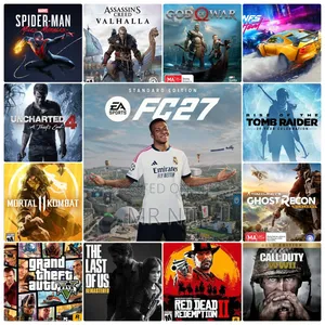 (NOT CD) Installation of Offline Ps4 Games