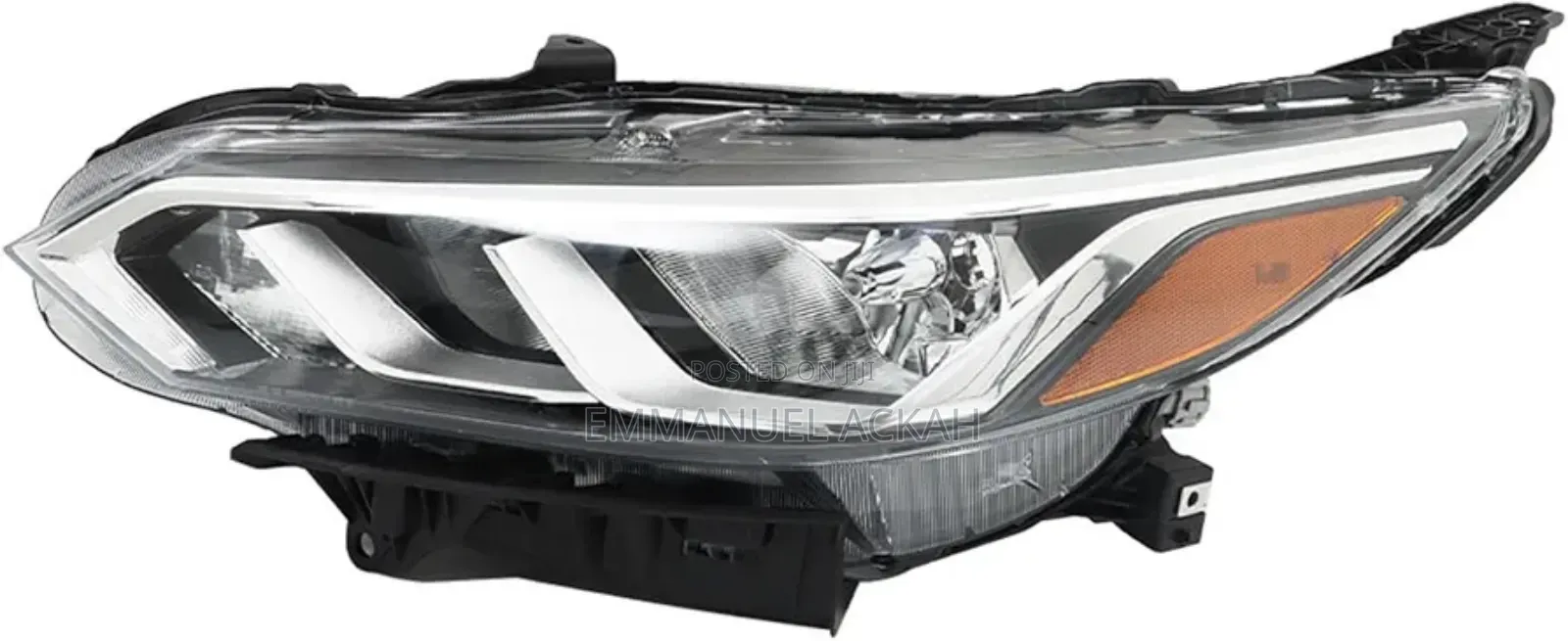 Nissan Sentra 2020 2021 2022 Normal Headlight