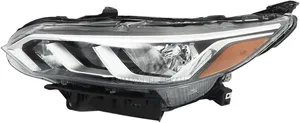 Nissan Sentra 2020 2021 2022 Normal Headlight