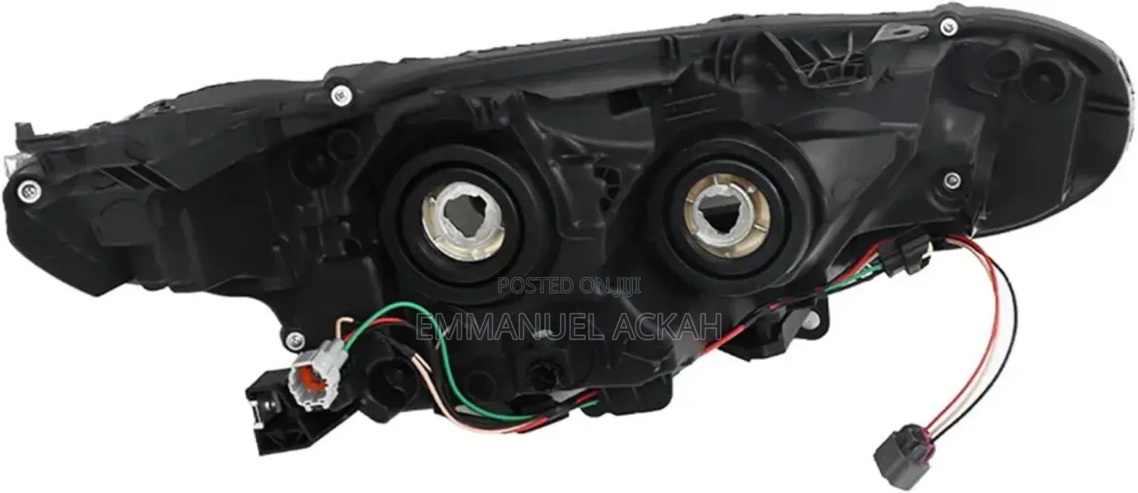 Nissan Sentra 2020 2021 2022 Normal Headlight