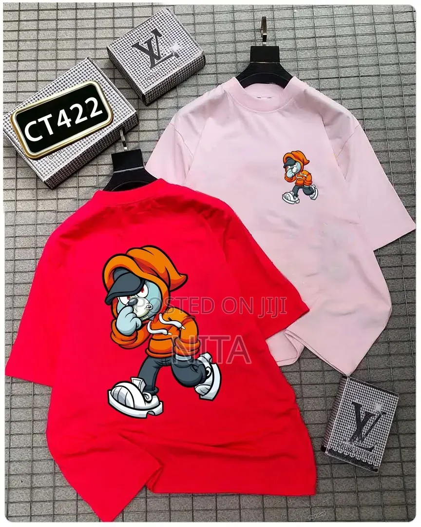 Quality Cotton T Shirts