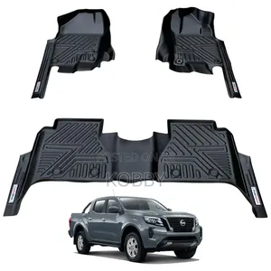 2022 - 2026 Nissan Navara 5d Floor Mat