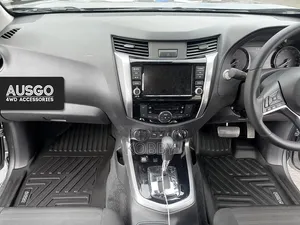 2022 - 2026 Nissan Navara 5d Floor Mat