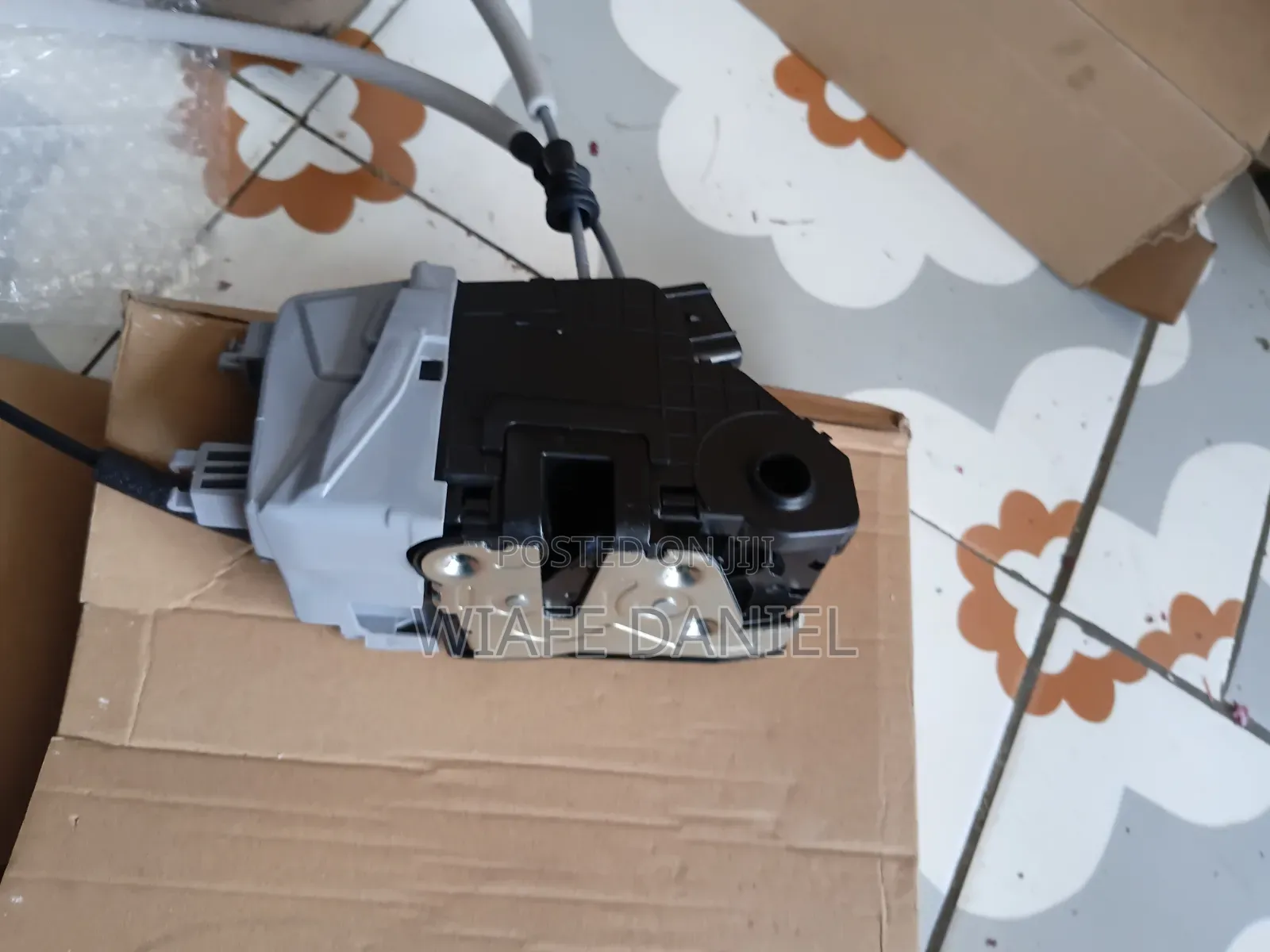 Hyundai Elantra 2018 Door Locker