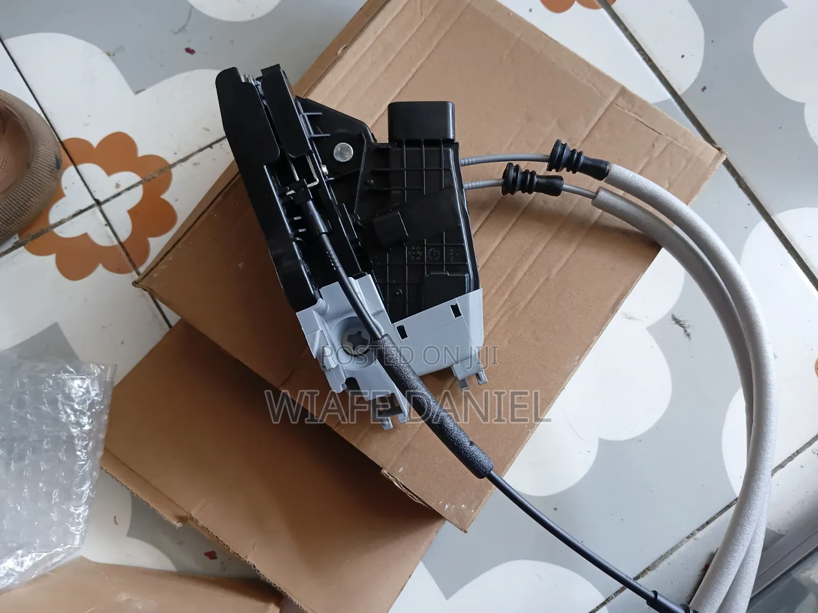 Hyundai Elantra 2018 Door Locker