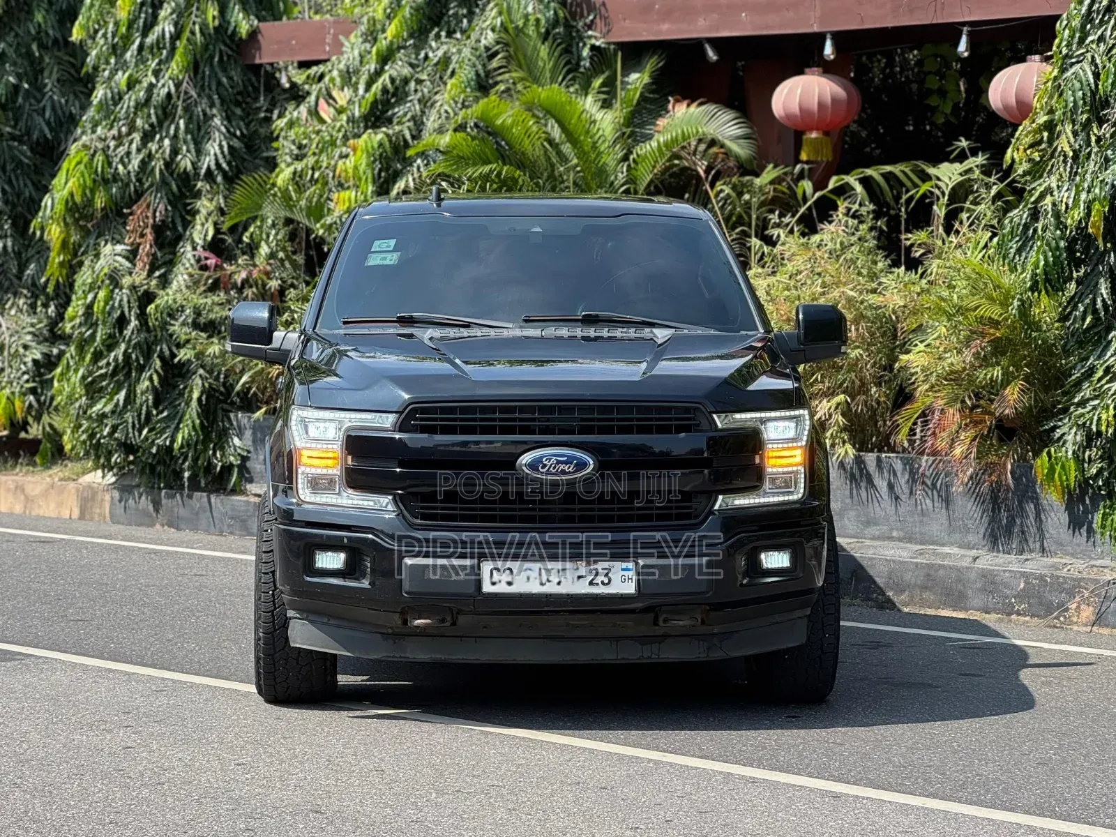Ford F-150 Lariat 4x4 SuperCab Styleside 6.5 ft. box 145 in. WB 2018