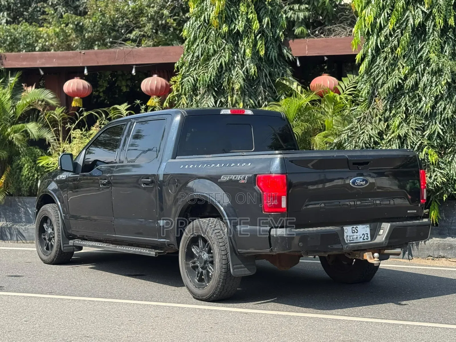 Ford F-150 Lariat 4x4 SuperCab Styleside 6.5 ft. box 145 in. WB 2018