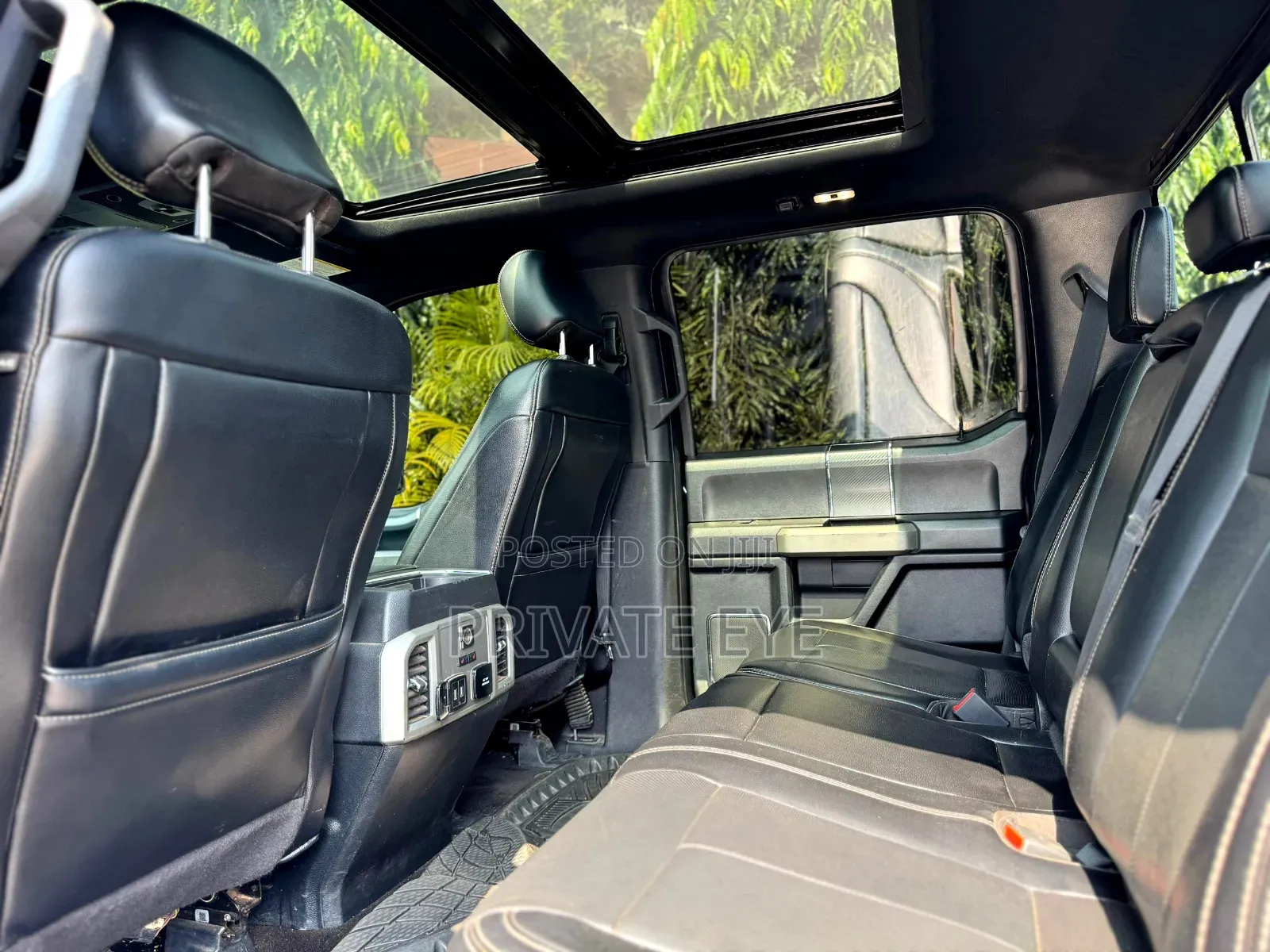 Ford F-150 Lariat 4x4 SuperCab Styleside 6.5 ft. box 145 in. WB 2018