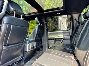 Ford F-150 Lariat 4x4 SuperCab Styleside 6.5 ft. box 145 in. WB 2018
