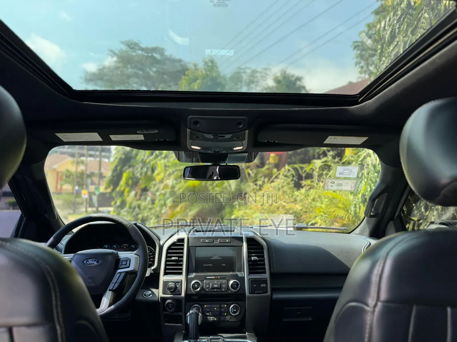 Ford F-150 Lariat 4x4 SuperCab Styleside 6.5 ft. box 145 in. WB 2018
