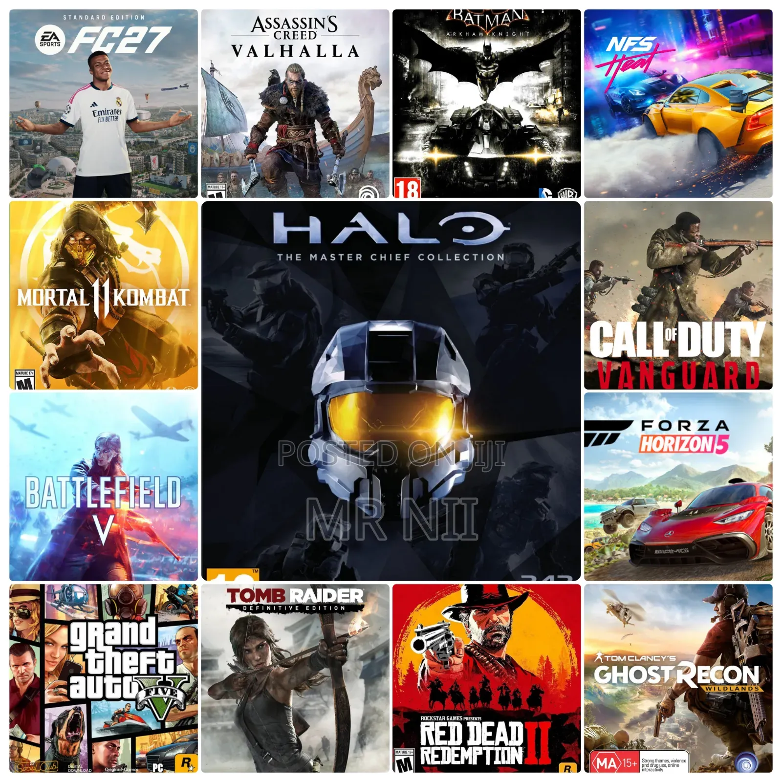(NOT CD) Installation of Offline Xbox One Games
