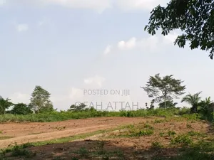 10 Plot for Sale Offinso Namong