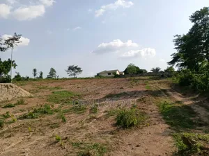 10 Plot for Sale Offinso Namong