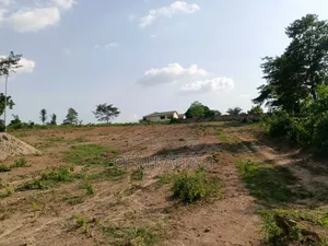 10 Plot for Sale Offinso Namong