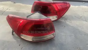 Kia Sorento 2016 LED Tail Light Pair