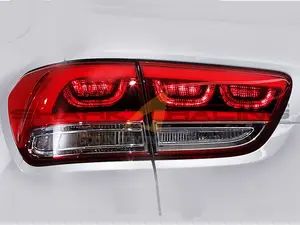 Kia Sorento 2016 LED Tail Light Pair