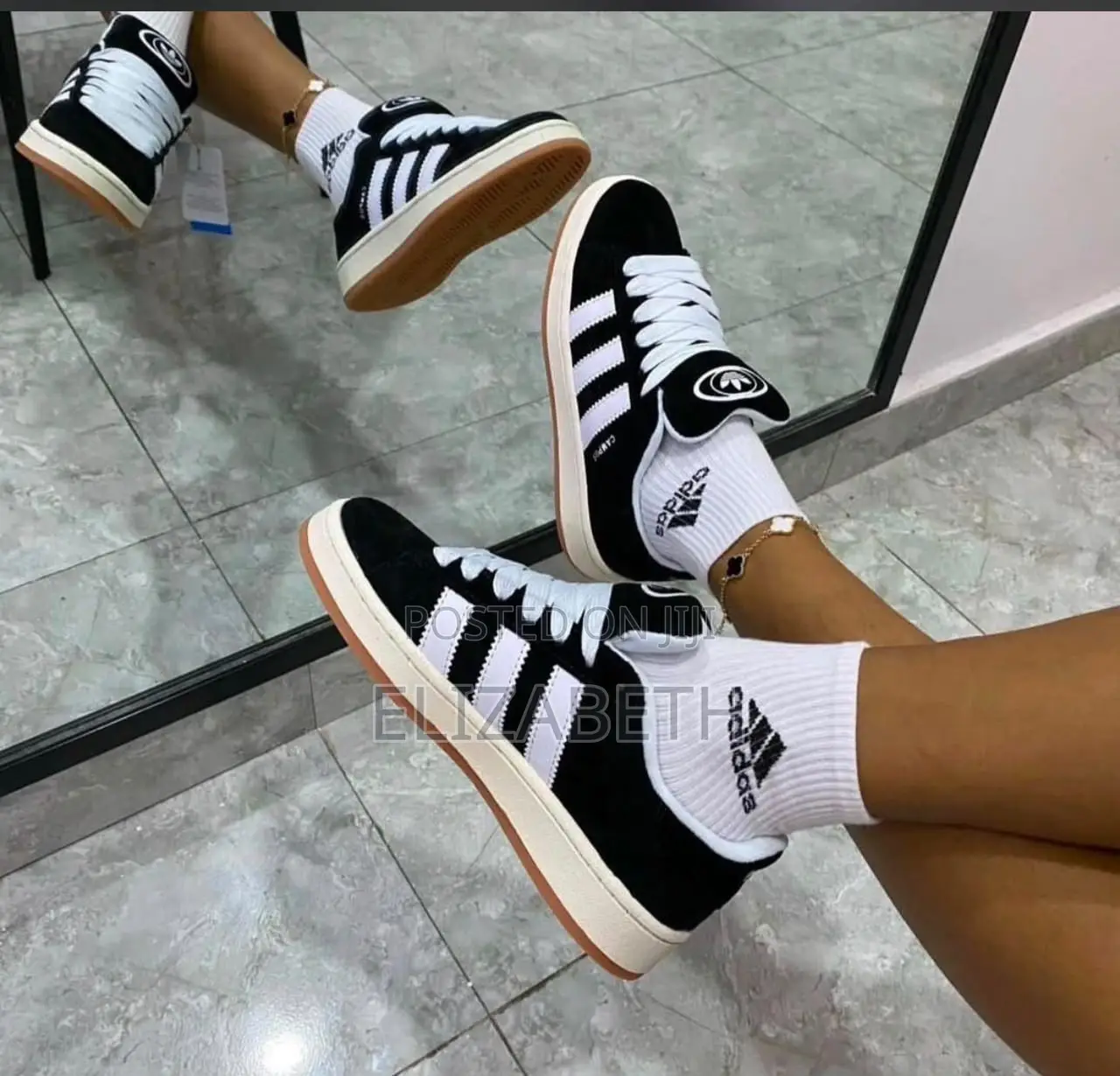 Adidas Campus