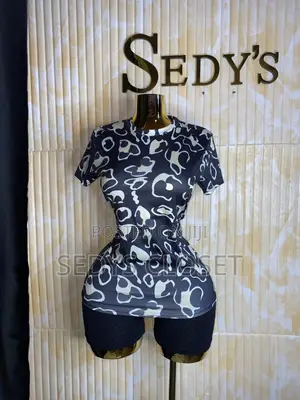 Short Sleeve Top