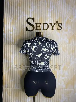Short Sleeve Top