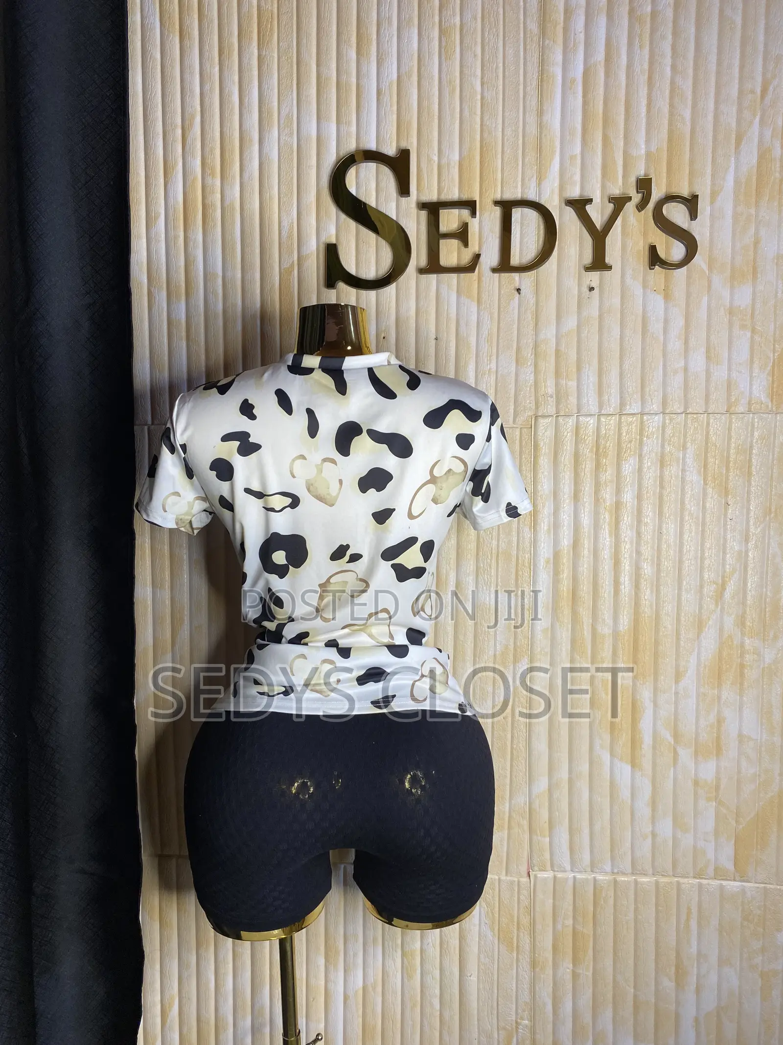 Short Sleeve Top