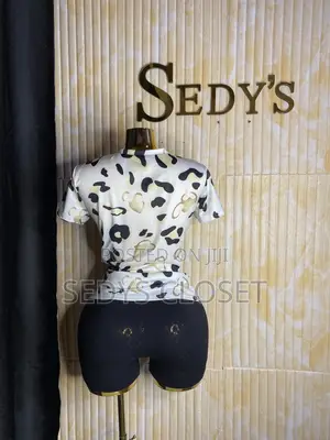Short Sleeve Top