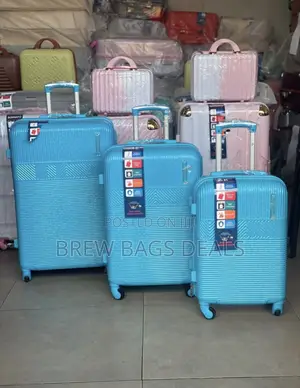 Premium Quality 4set AK Fiber Unbreakable Engagement Bag.