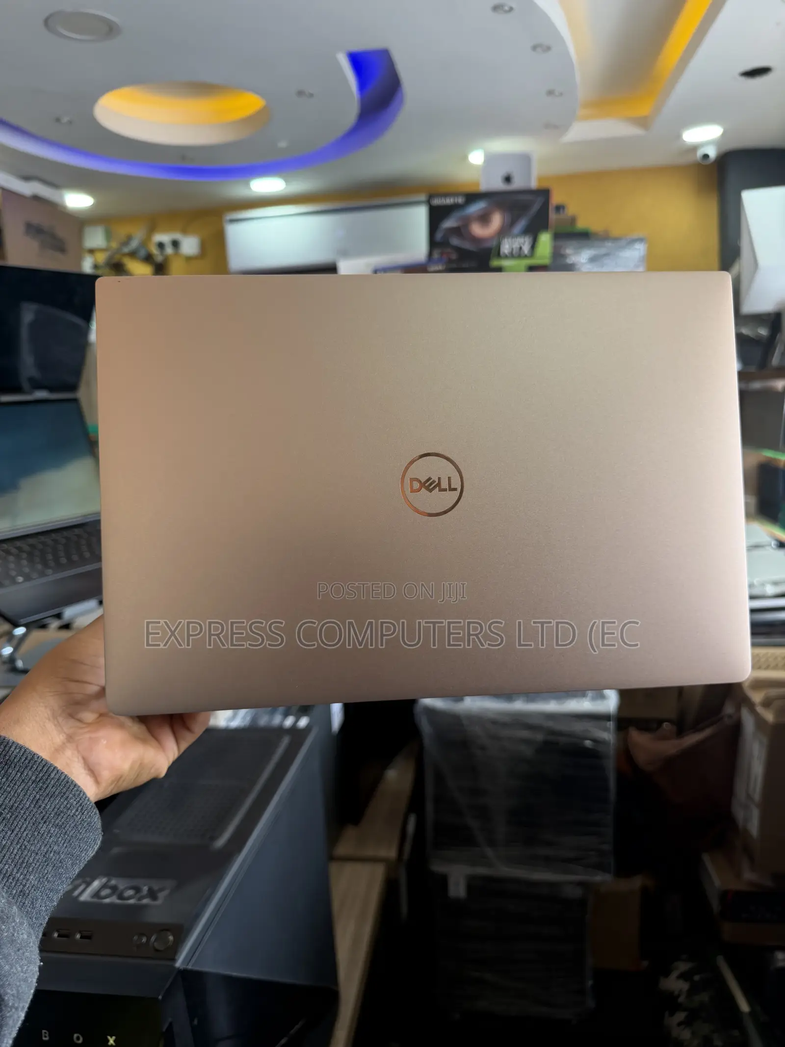Laptop Dell XPS 13 8GB Intel Core i7 SSD 512GB