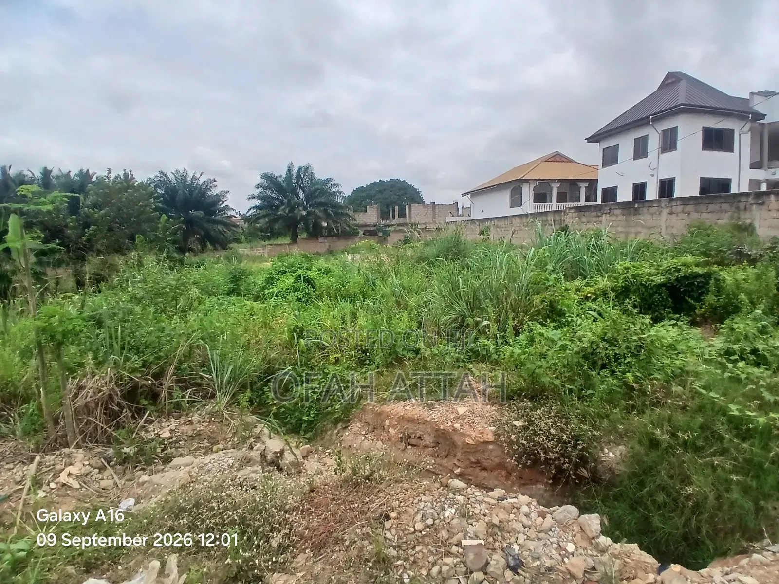 Land for Sale at Sokoban