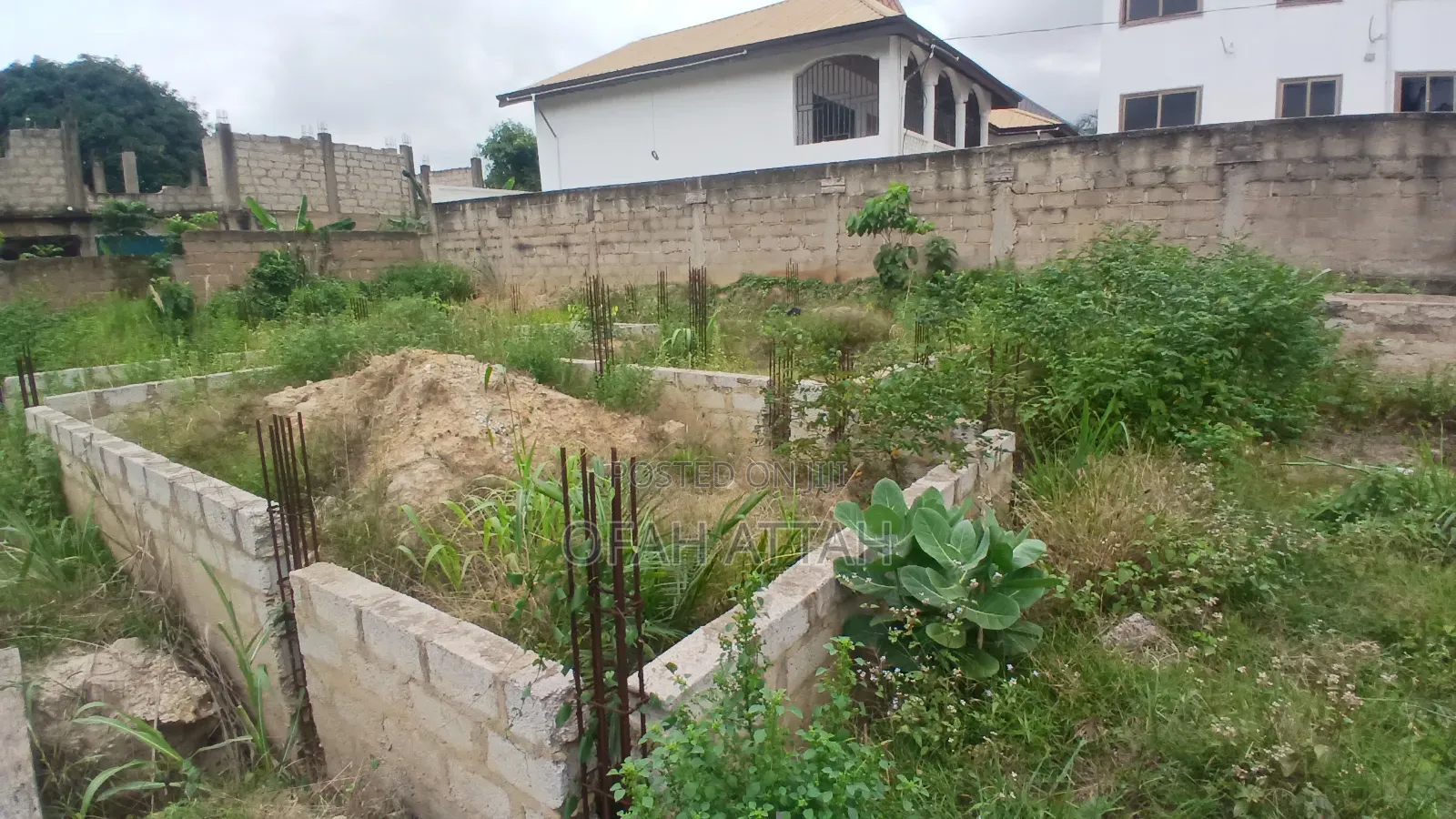 Land for Sale at Sokoban
