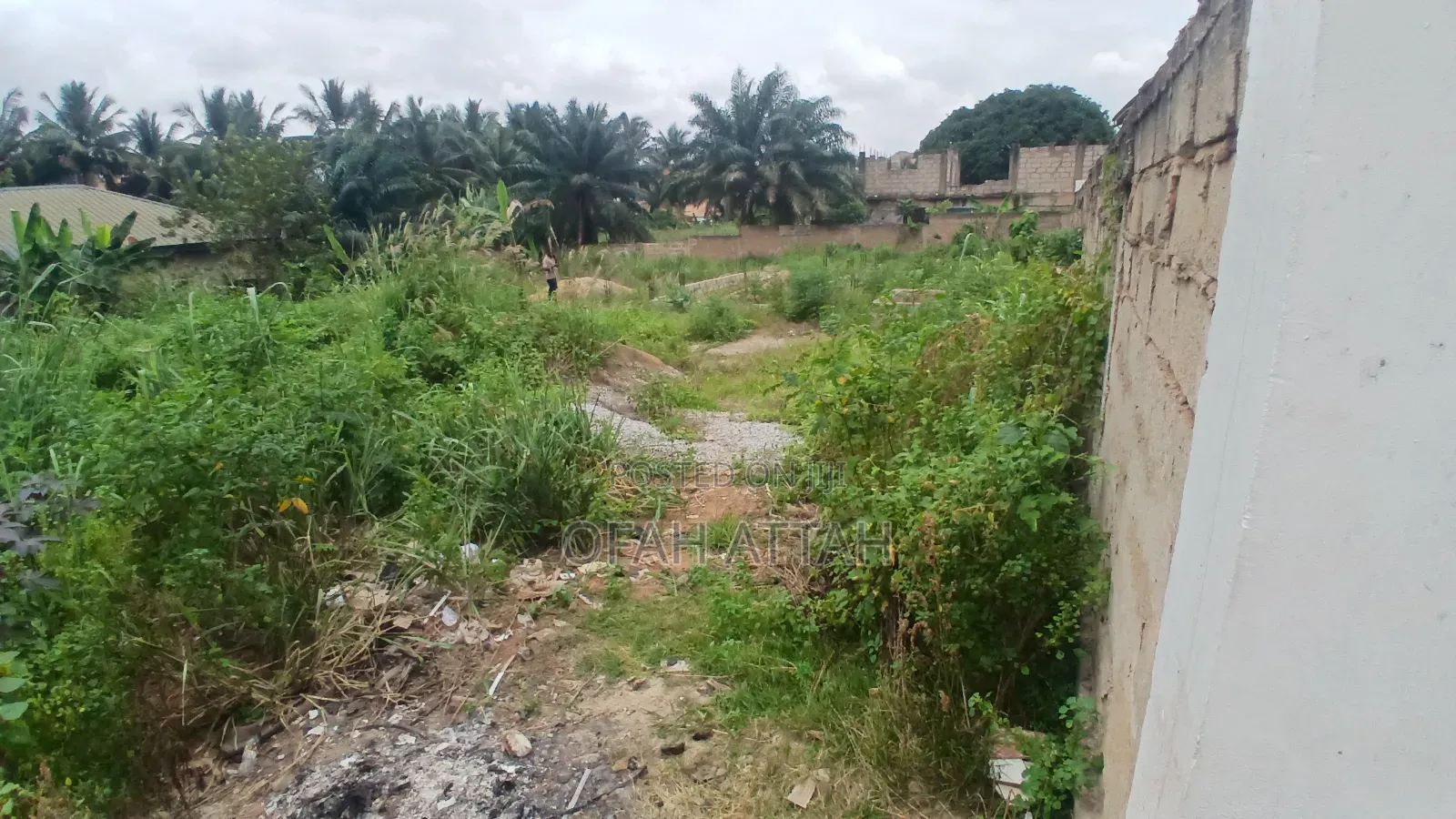 Land for Sale at Sokoban
