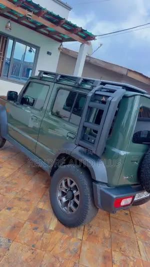 Suzuki Jimny 2025 Green