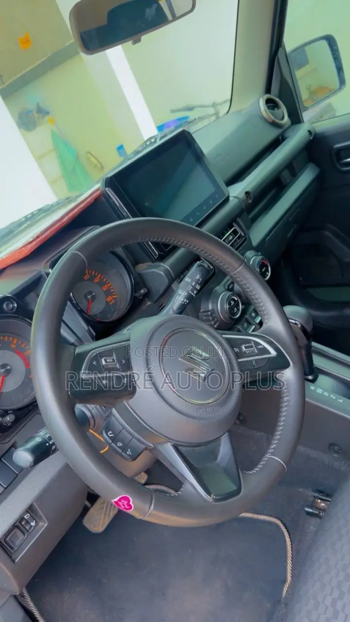 Suzuki Jimny 2025 Green