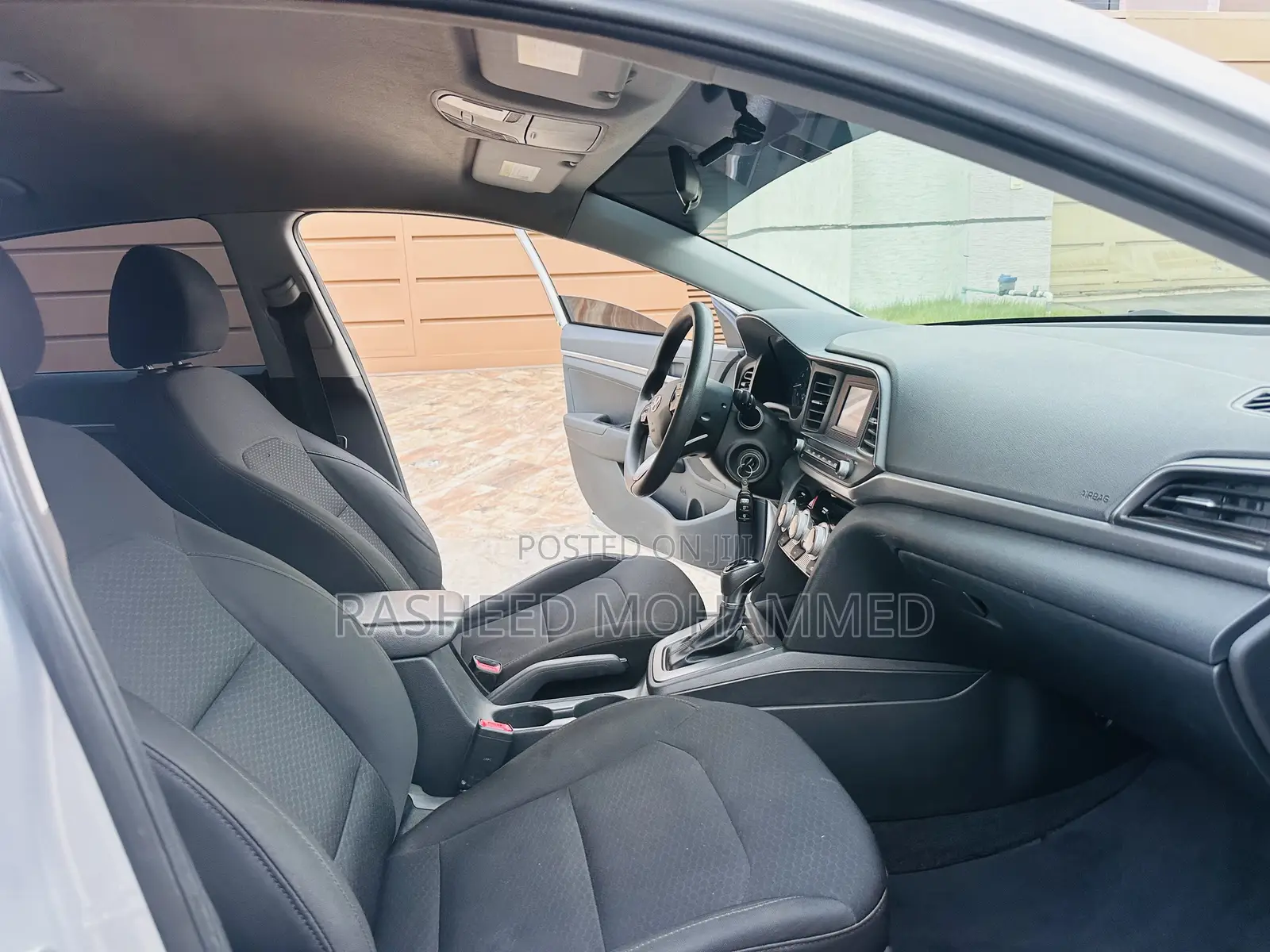 Hyundai Elantra ECO 2019 Silver
