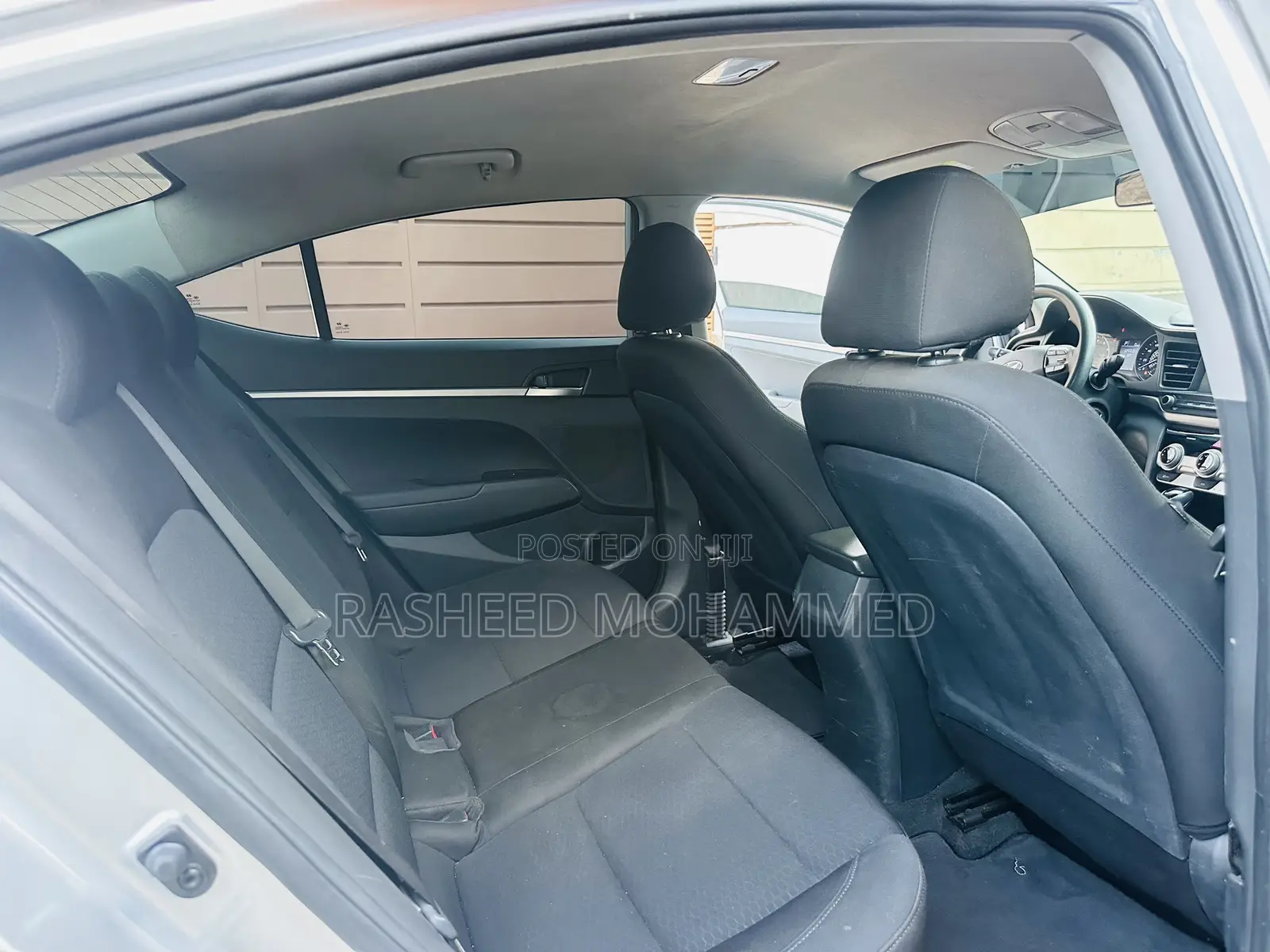Hyundai Elantra ECO 2019 Silver