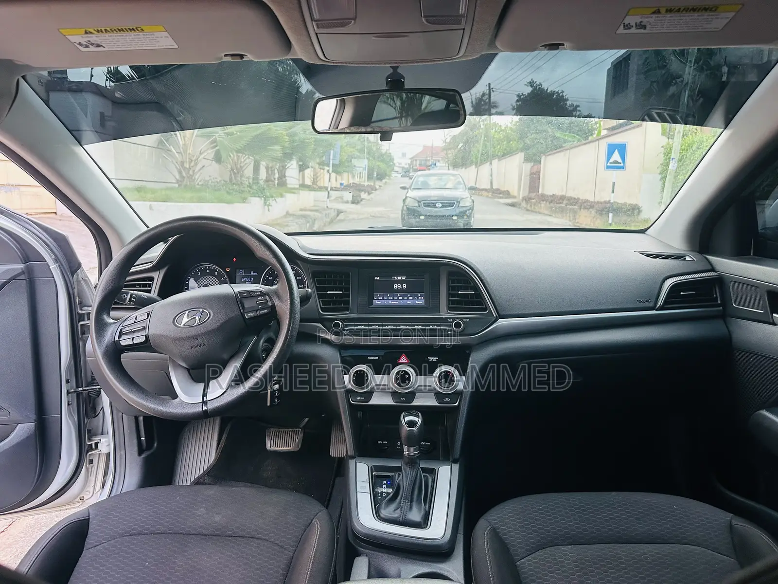 Hyundai Elantra ECO 2019 Silver