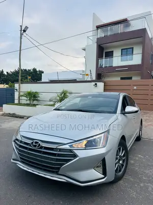 Hyundai Elantra ECO 2019 Silver