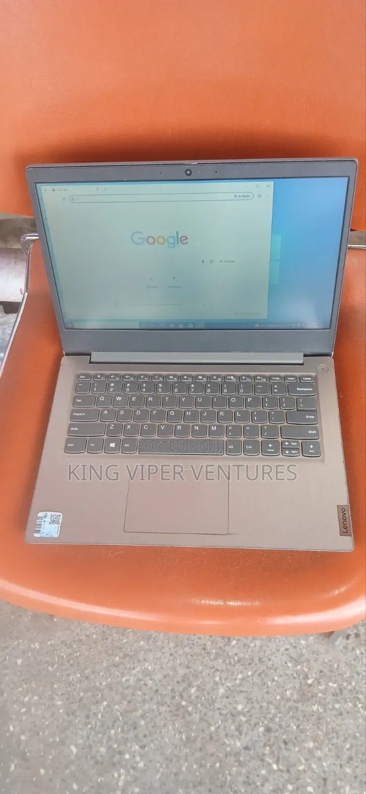 Laptop Lenovo Legion 5i 4GB Intel Core i5 SSD 250GB