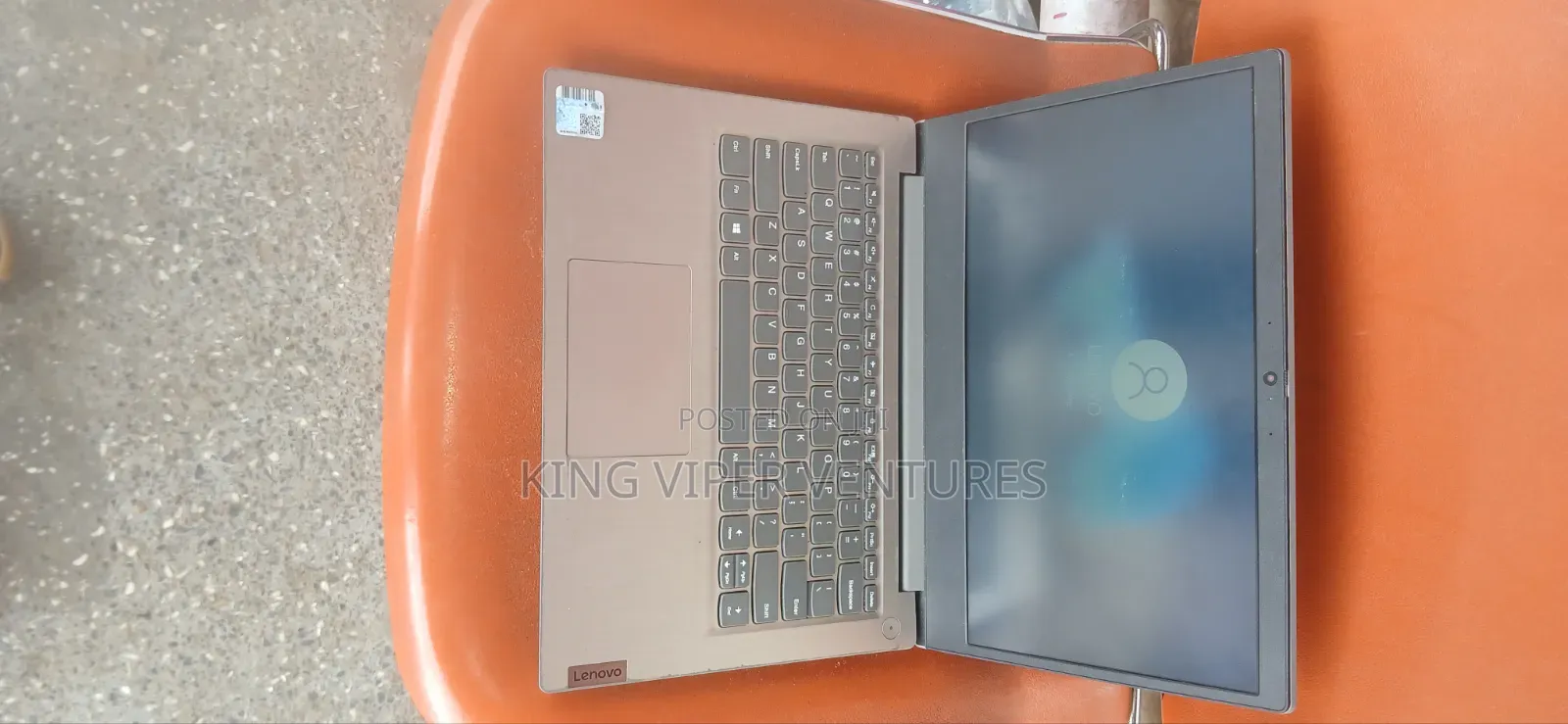 Laptop Lenovo Legion 5i 4GB Intel Core i5 SSD 250GB