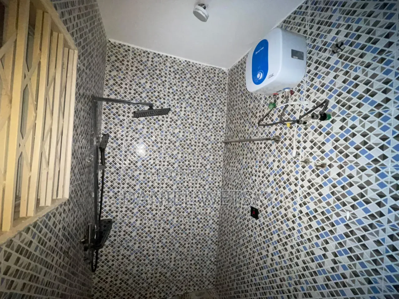 1bdrm Apartment in Deeper Life, Market for rent