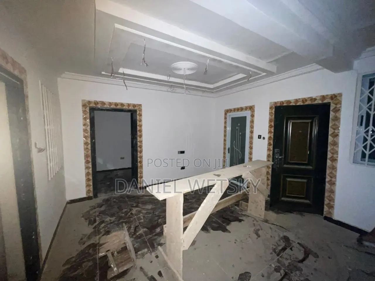 1bdrm Apartment in Deeper Life, Market for rent