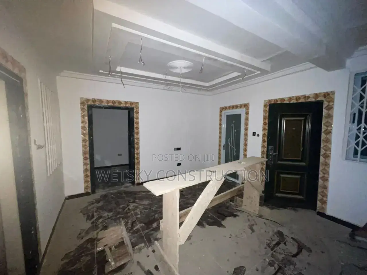 1bdrm Apartment in Deeper Life, Market for rent