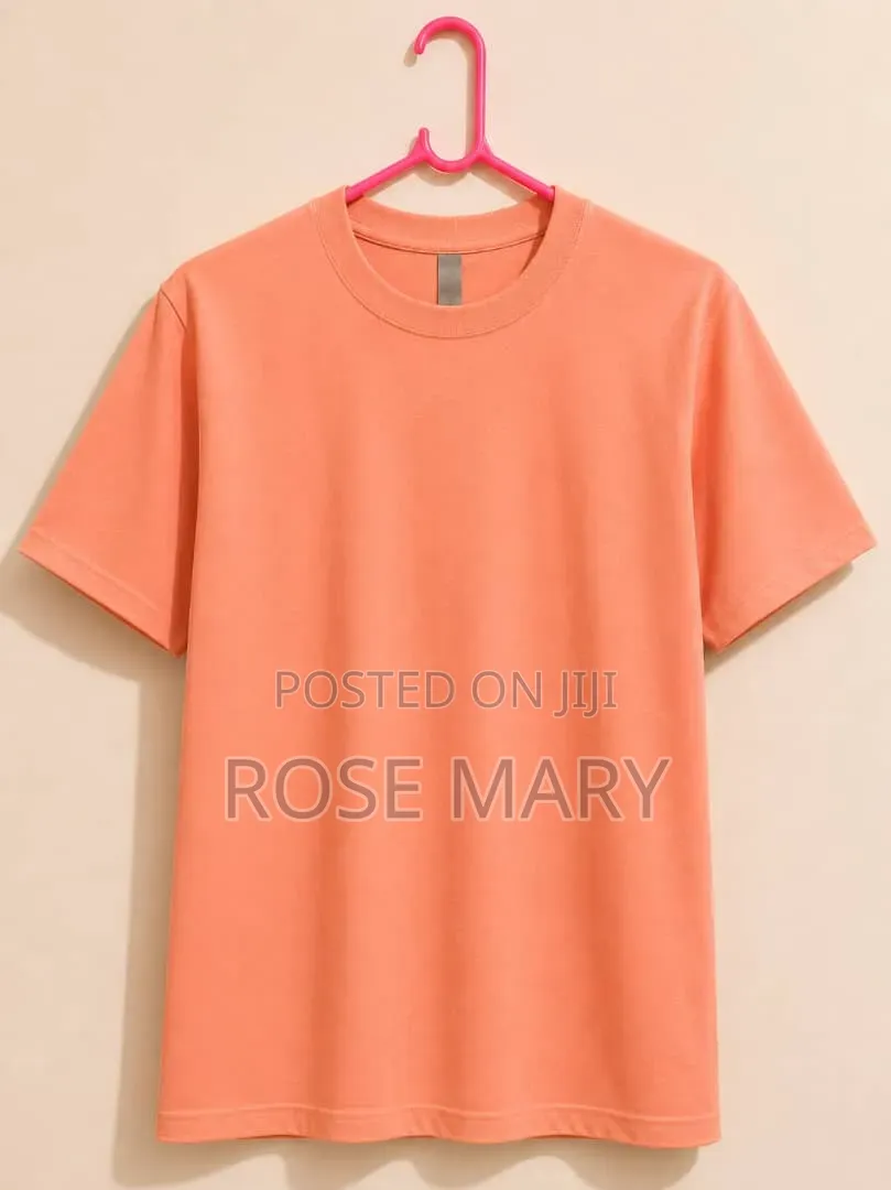 T-Shirts Are Available Comfortable and Stylish