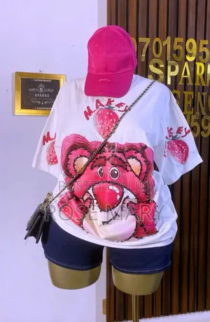 T-Shirts Are Available Comfortable and Stylish