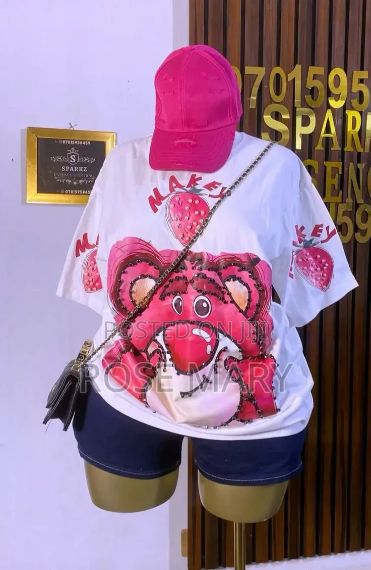 T-Shirts Are Available Comfortable and Stylish