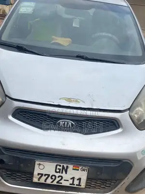 Kia Picanto 1.1 EX 2011