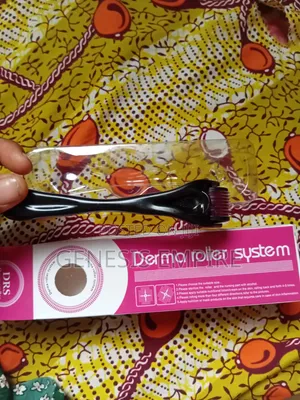Derma Roller Available
