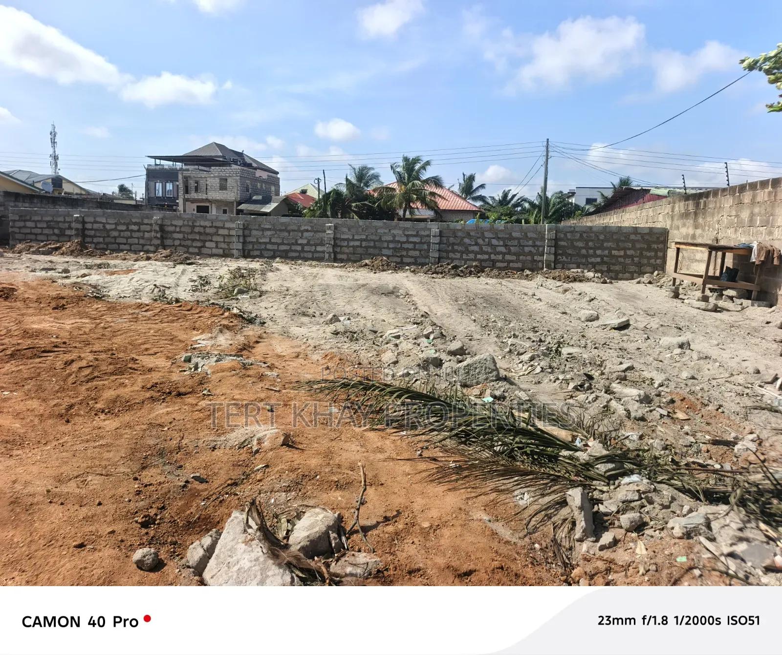 Land for Sale